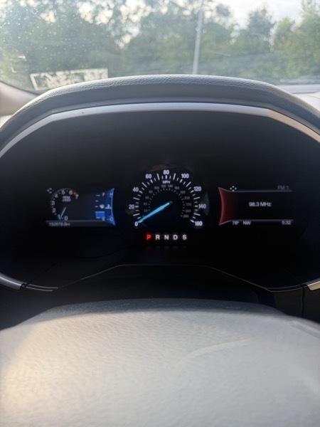 Ford Edge SEL AWD 2016