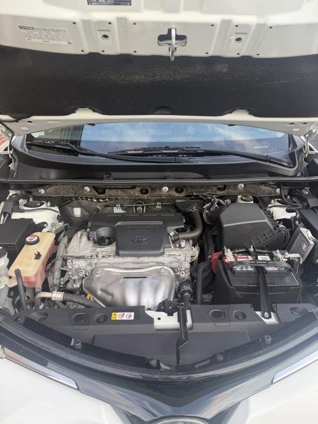 Toyota RAV4 LE FWD 2018
