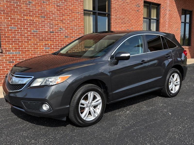 2015 Acura RDX 6-Spd AT w/ Technology Package