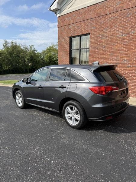 Acura RDX 6-Spd AT w/ Technology Package 2015