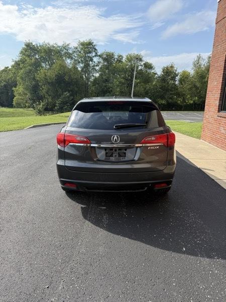 Acura RDX 6-Spd AT w/ Technology Package 2015