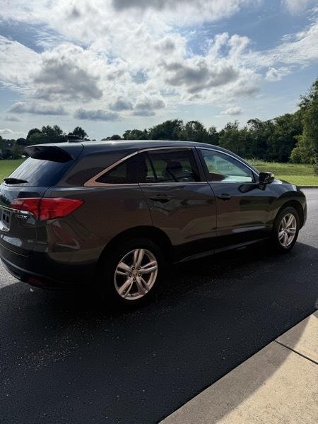 Acura RDX 6-Spd AT w/ Technology Package 2015