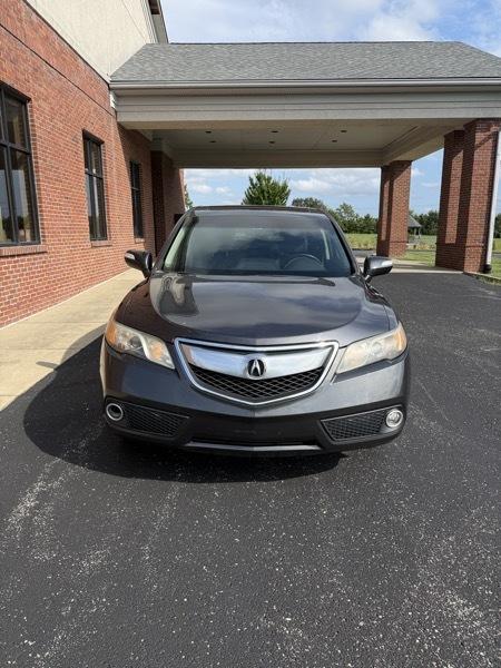 Acura RDX 6-Spd AT w/ Technology Package 2015