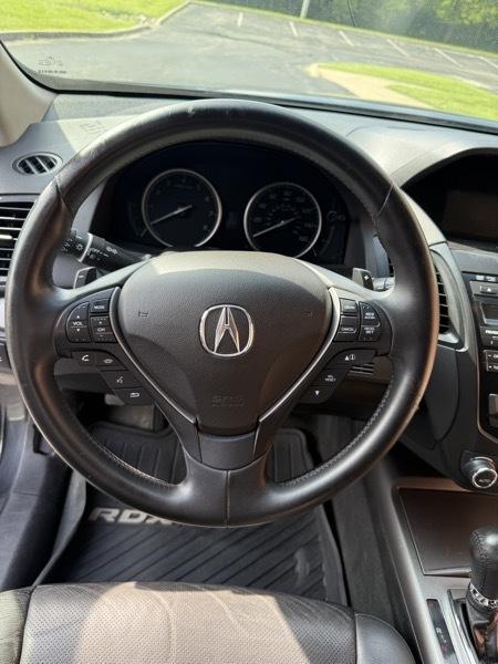 Acura RDX 6-Spd AT w/ Technology Package 2015