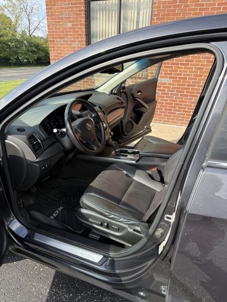 Acura RDX 6-Spd AT w/ Technology Package 2015