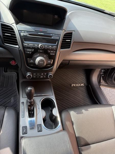 Acura RDX 6-Spd AT w/ Technology Package 2015