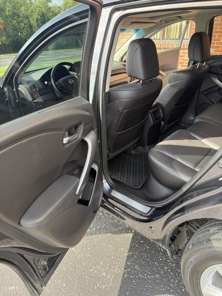 Acura RDX 6-Spd AT w/ Technology Package 2015