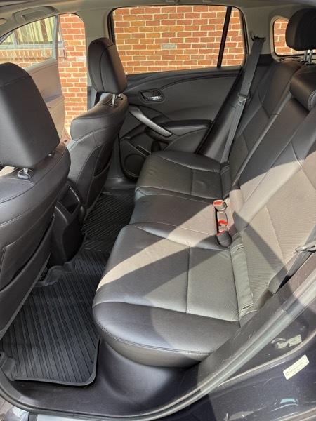 Acura RDX 6-Spd AT w/ Technology Package 2015
