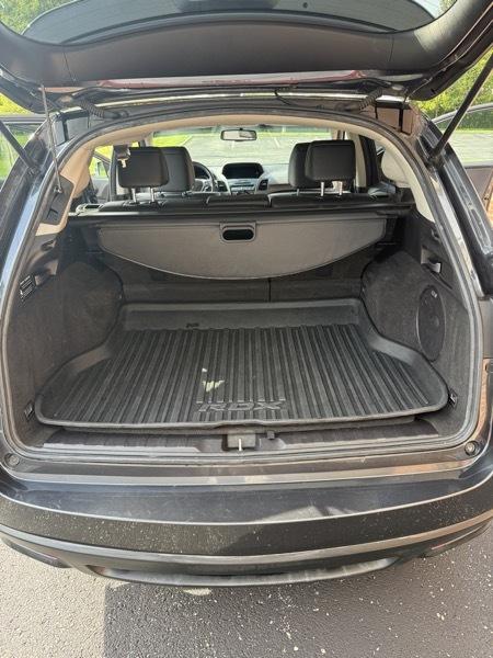 Acura RDX 6-Spd AT w/ Technology Package 2015