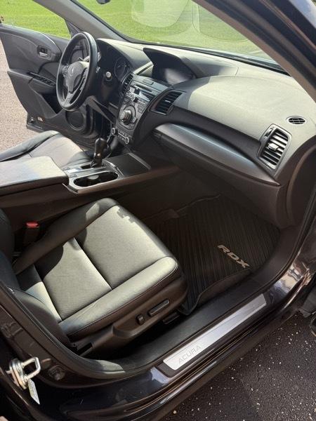 Acura RDX 6-Spd AT w/ Technology Package 2015