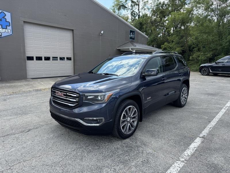 GMC Acadia All Terrain 2 AWD 2018