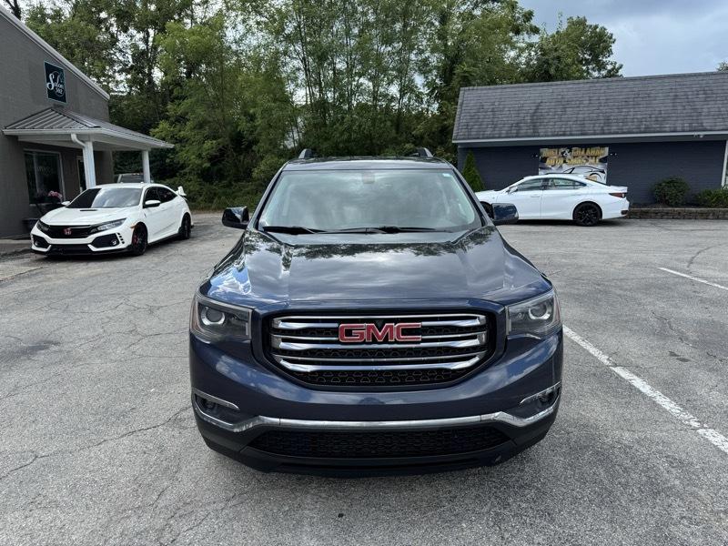 GMC Acadia All Terrain 2 AWD 2018