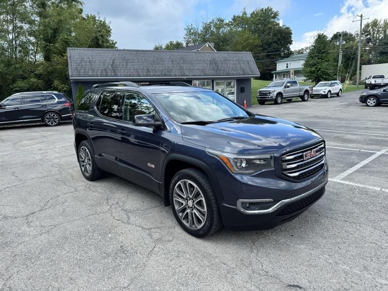 GMC Acadia All Terrain 2 AWD 2018