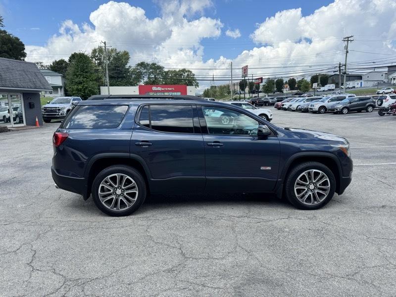 GMC Acadia All Terrain 2 AWD 2018