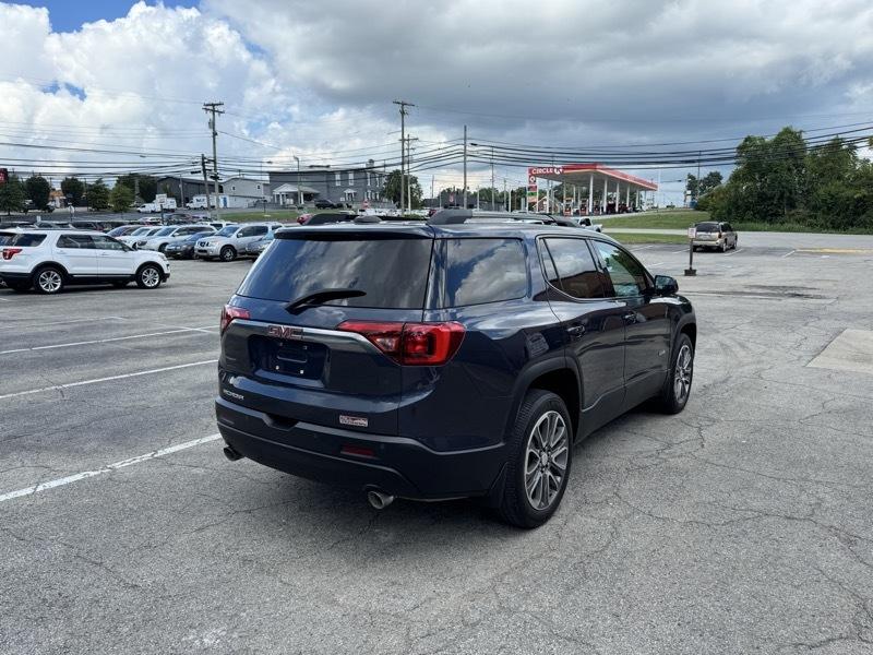 GMC Acadia All Terrain 2 AWD 2018
