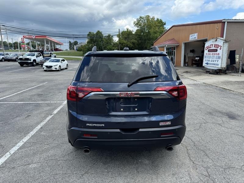 GMC Acadia All Terrain 2 AWD 2018