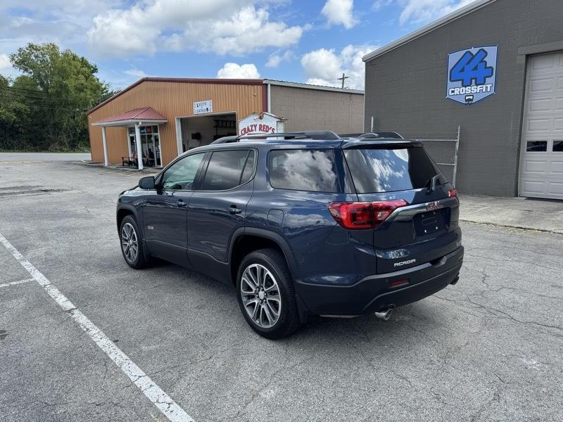GMC Acadia All Terrain 2 AWD 2018