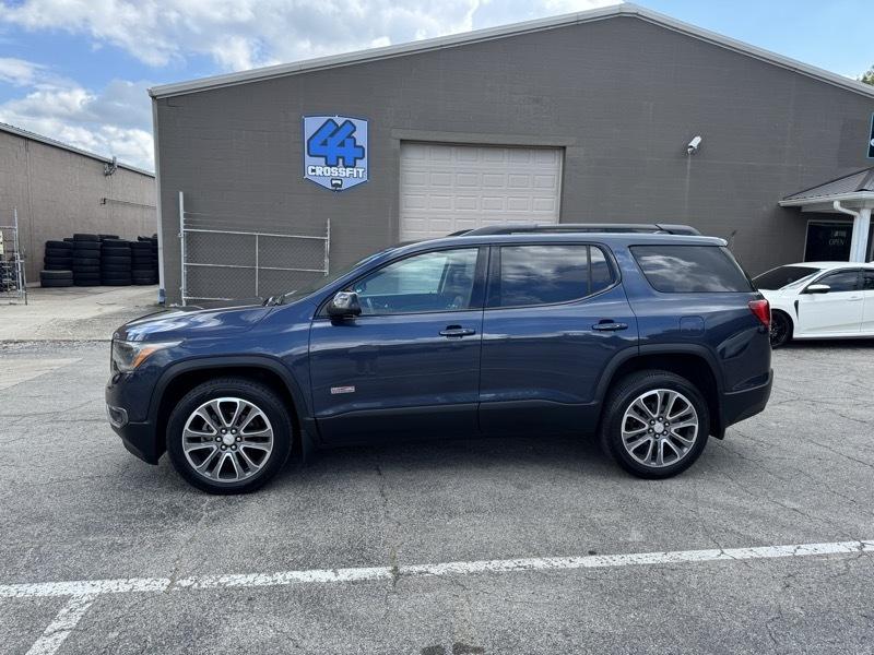 GMC Acadia All Terrain 2 AWD 2018