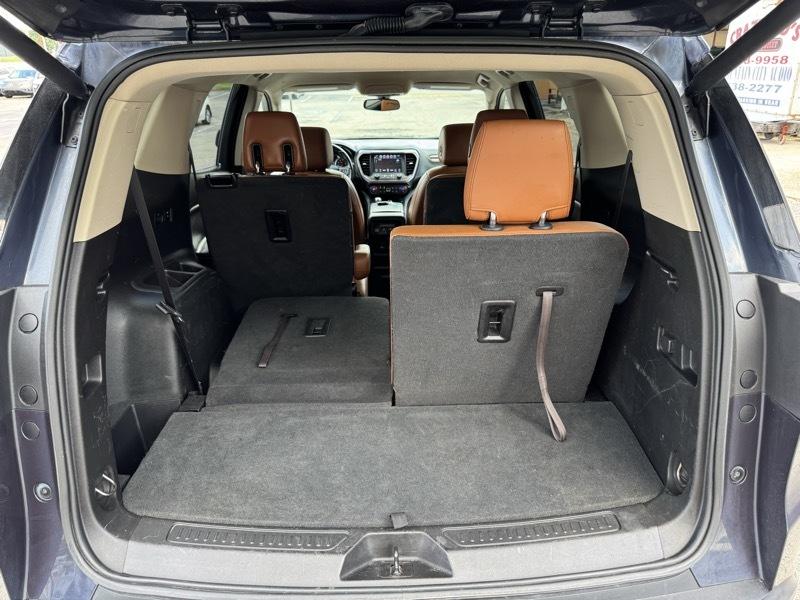 GMC Acadia All Terrain 2 AWD 2018