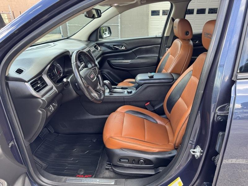 GMC Acadia All Terrain 2 AWD 2018