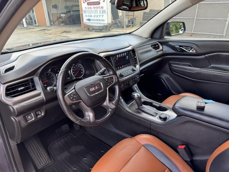 GMC Acadia All Terrain 2 AWD 2018