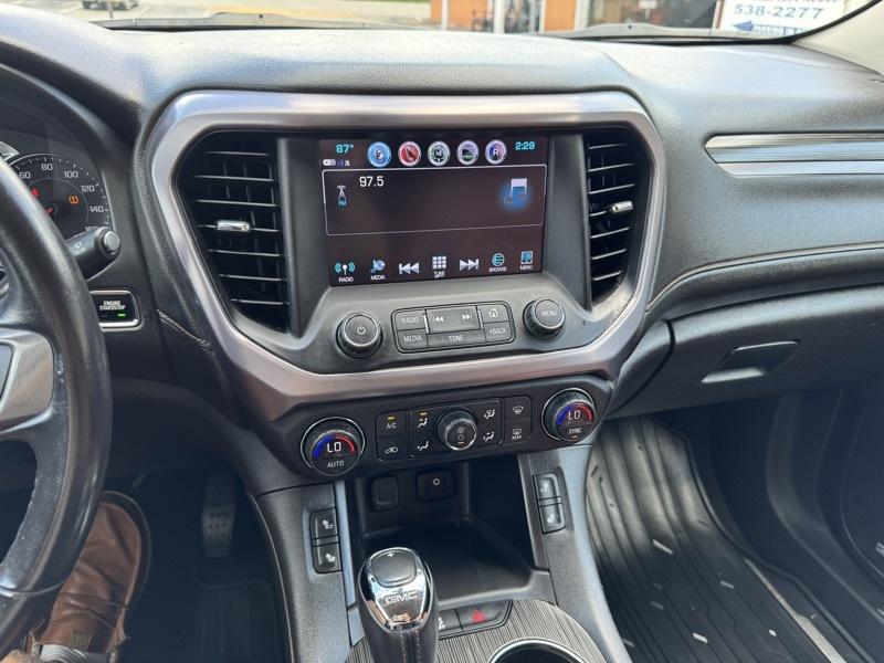 GMC Acadia All Terrain 2 AWD 2018