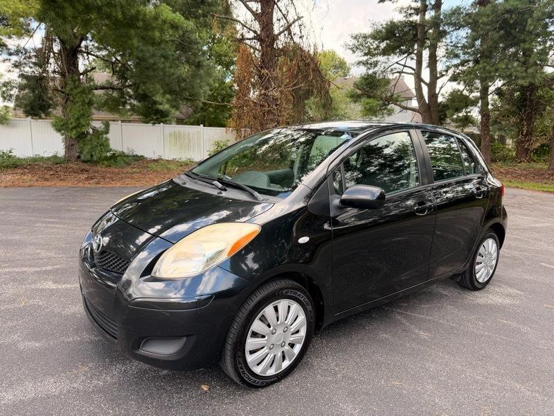 Toyota Yaris Liftback 5-Door AT 2009