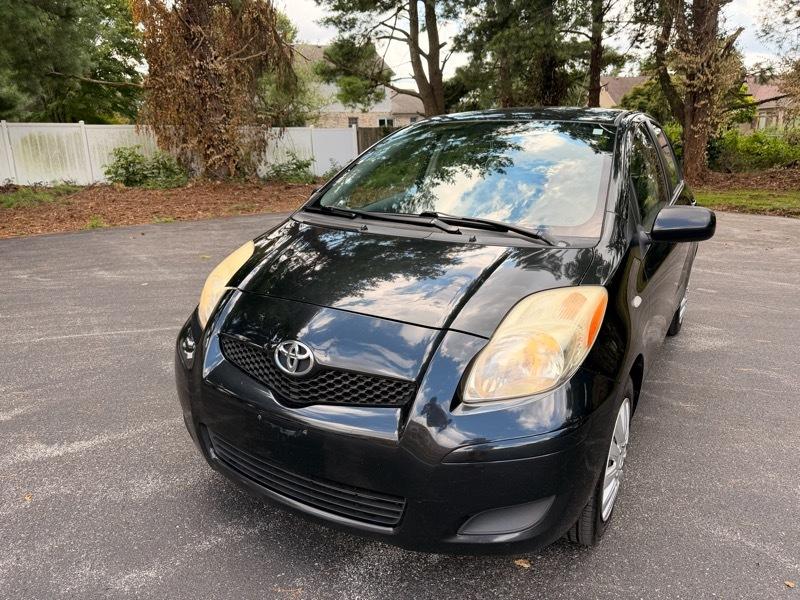 Toyota Yaris Liftback 5-Door AT 2009