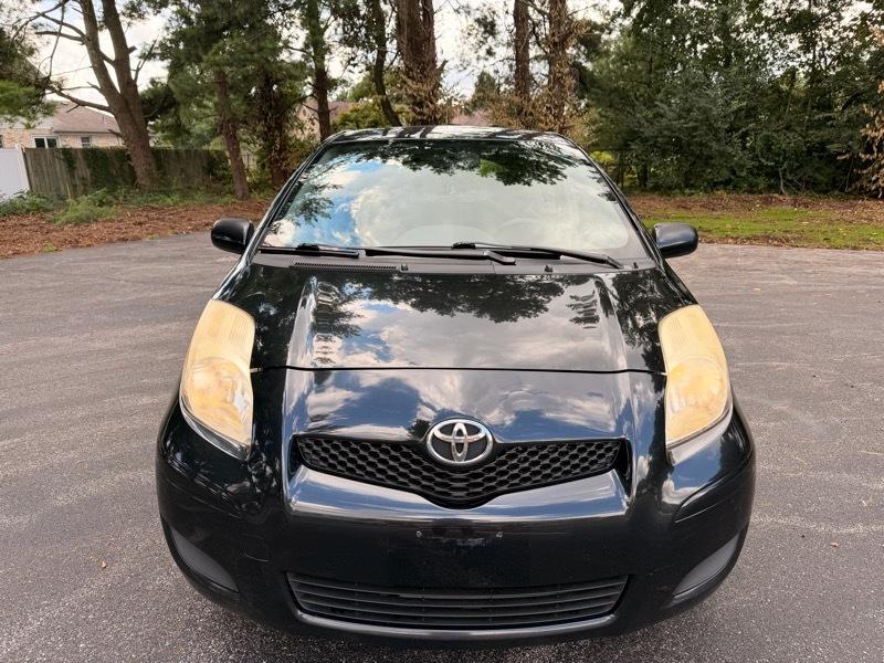 Toyota Yaris Liftback 5-Door AT 2009