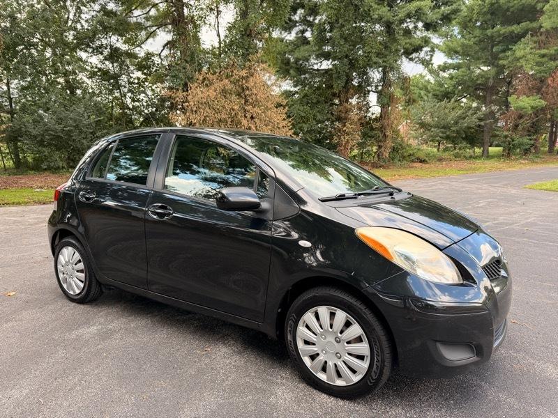 Toyota Yaris Liftback 5-Door AT 2009