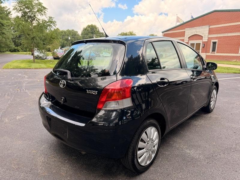 Toyota Yaris Liftback 5-Door AT 2009