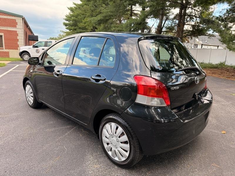 Toyota Yaris Liftback 5-Door AT 2009