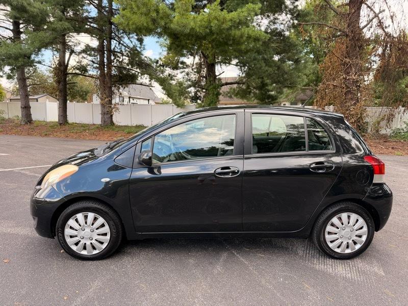 Toyota Yaris Liftback 5-Door AT 2009