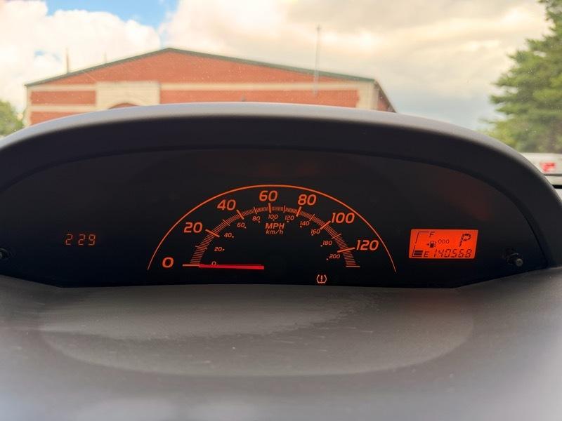 Toyota Yaris Liftback 5-Door AT 2009