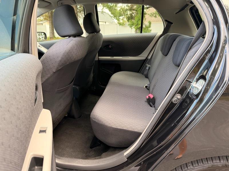 Toyota Yaris Liftback 5-Door AT 2009