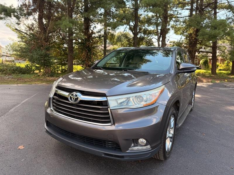 Toyota Highlander  2016