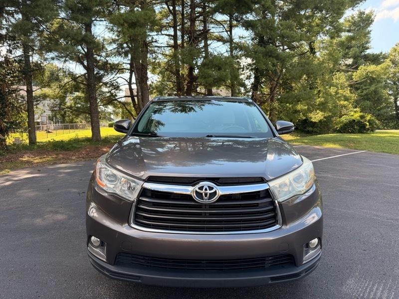 Toyota Highlander  2016