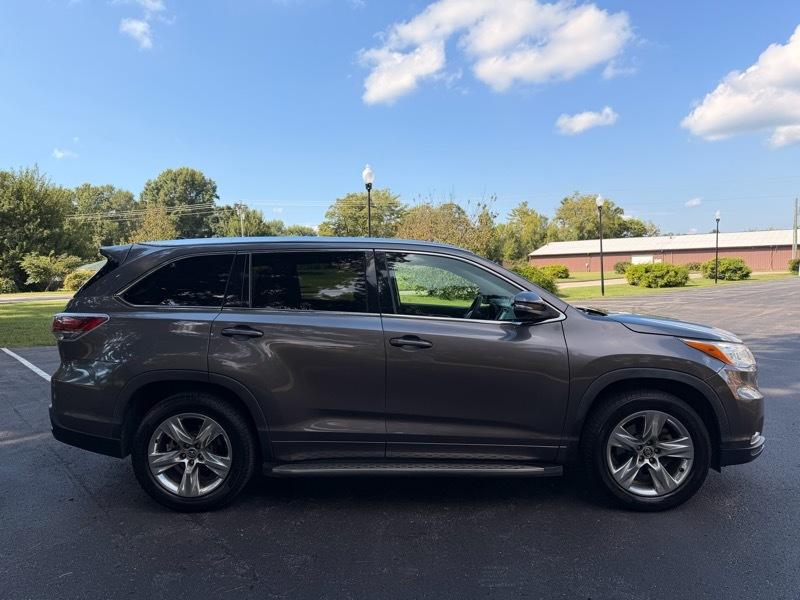 Toyota Highlander  2016