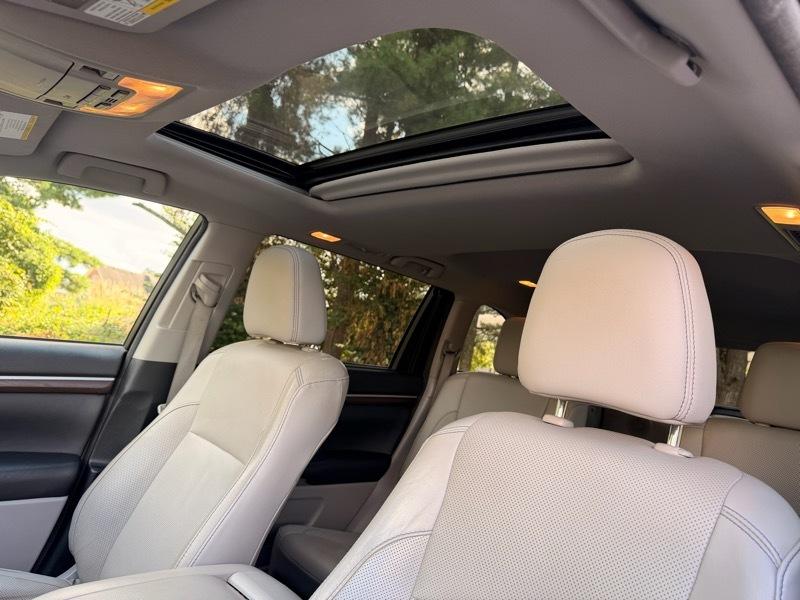 Toyota Highlander  2016
