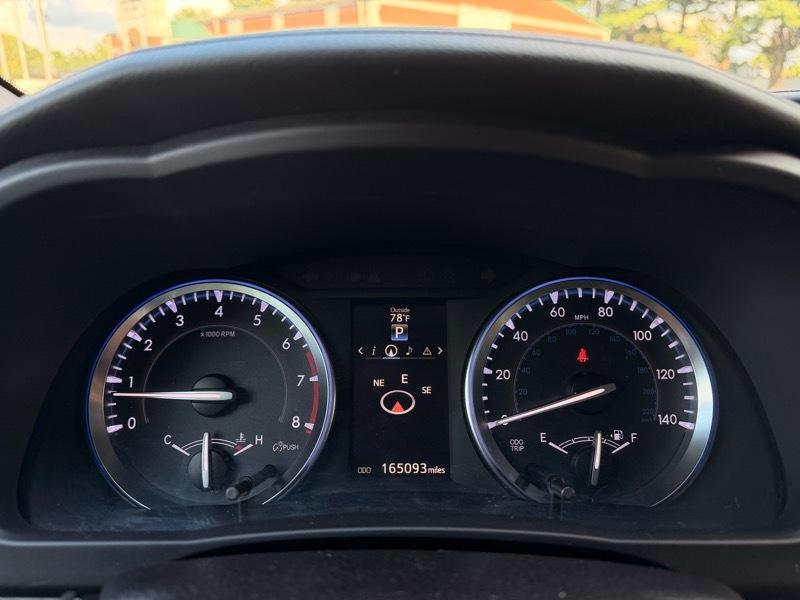 Toyota Highlander  2016