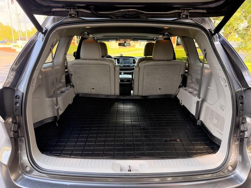 Toyota Highlander  2016