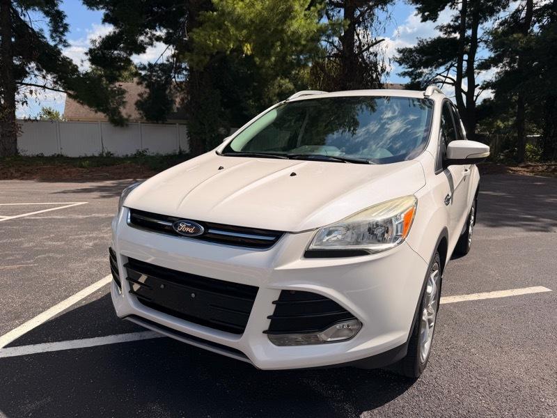 Ford Escape Titanium 2014