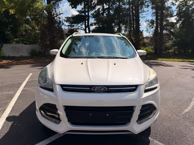 Ford Escape Titanium 2014
