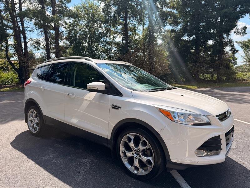 Ford Escape Titanium 2014