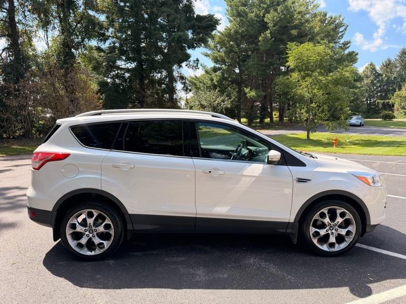 Ford Escape Titanium 2014