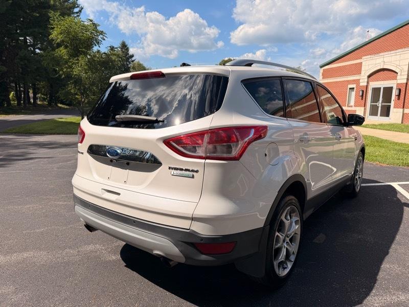 Ford Escape Titanium 2014