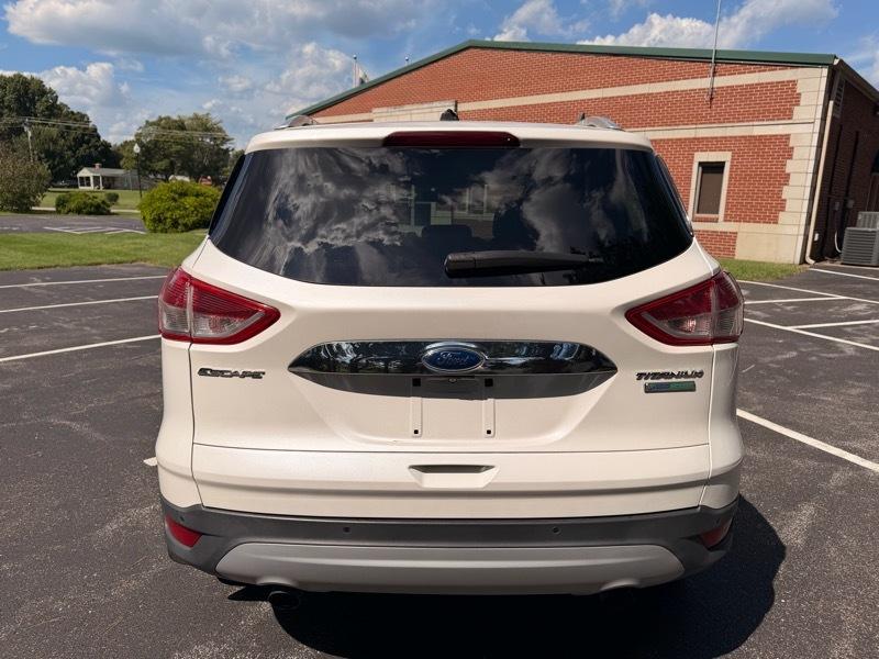 Ford Escape Titanium 2014