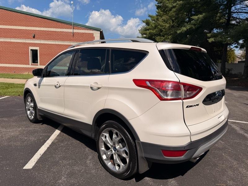 Ford Escape Titanium 2014