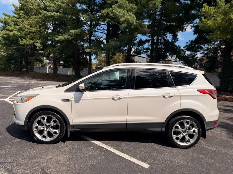 Ford Escape Titanium 2014