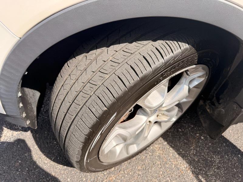 Ford Escape Titanium 2014